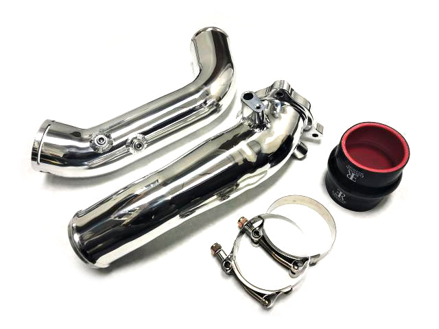 Evolution Racewerks (ER) B46 B48 F20 F23 F30 F32 Charge Pipe Kit (Inc. 120i, 220i, 330i, 420i)