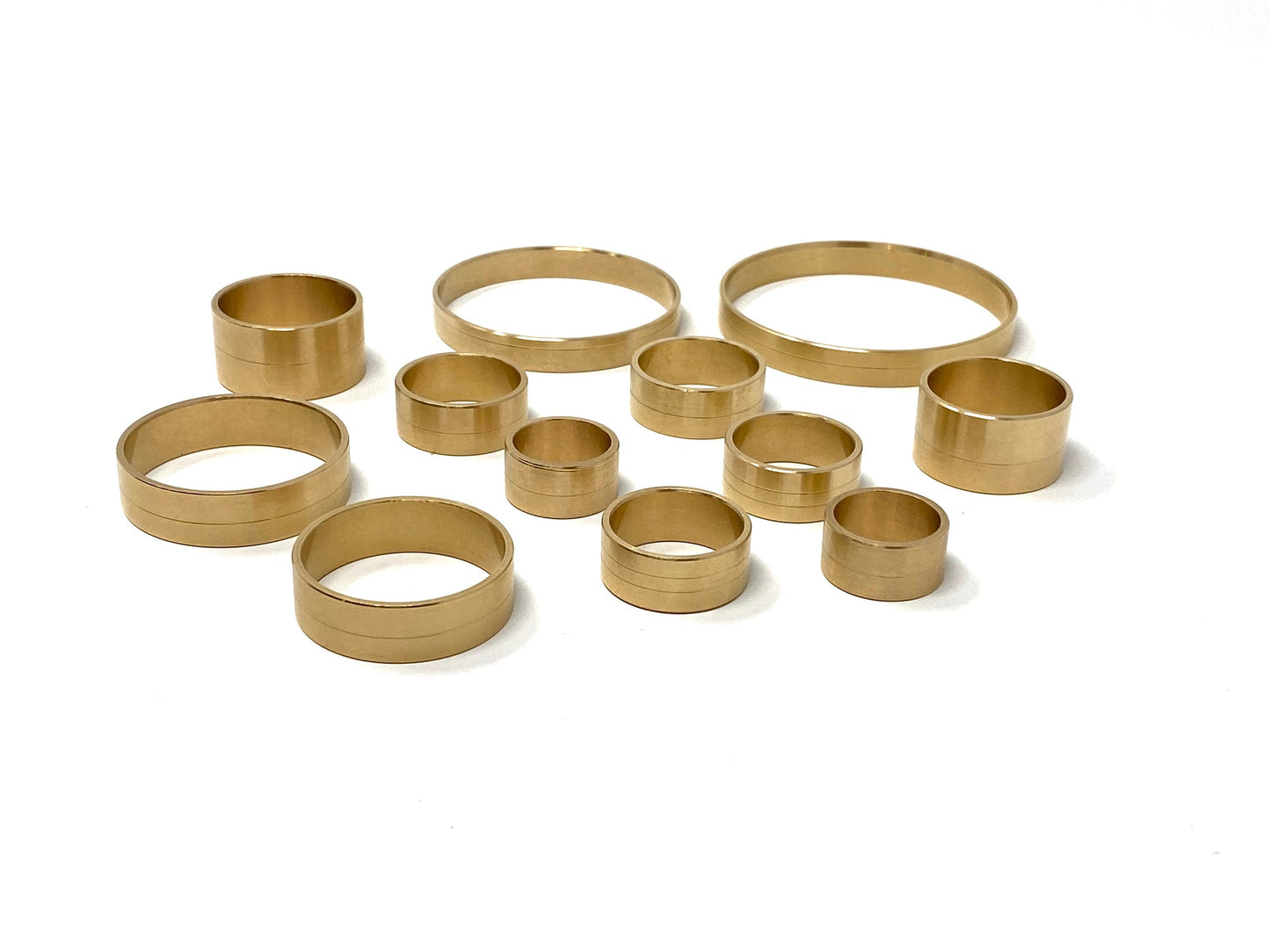 Precision Raceworks BMW ZF TRANS 19/21 BUSHING KIT