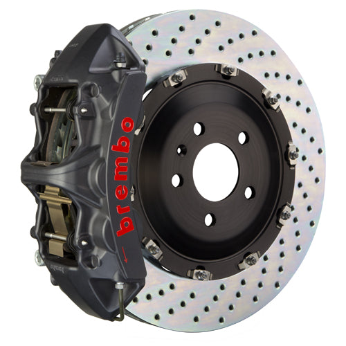 Brembo 1N-.9045A (F) 6-Piston Cast Monobloc Calipers 380x34mm (15'') 2-Piece Discs Brake Disc