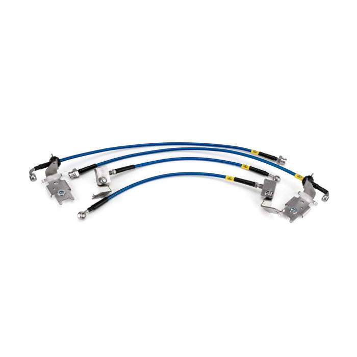 HEL Performance CHR-4-001 Brake Lines Stainless Steel Braided | ML Performance Car Parts