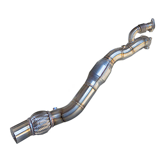CTS Turbo CTS-B5-A4-DP Turbo B5 A4 Downpipe for T31 4 bolt turbos