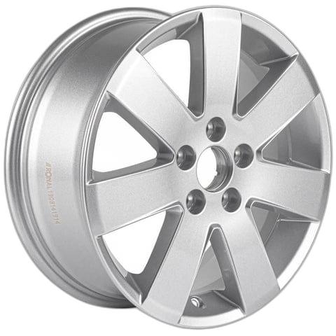 GENUINE FORD 1123666 FOCUS MK2 C-MAX MONDEO MK3 16" ALLOY WHEEL 7 SPOKE 6.5J