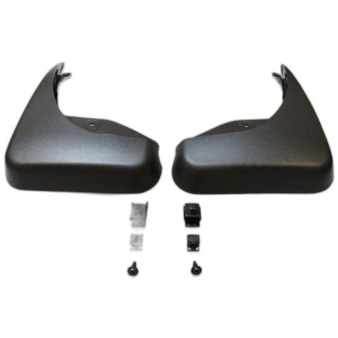 GENUINE FORD 1360698 FOCUS MUD FLAPS REAR, CONTOURED