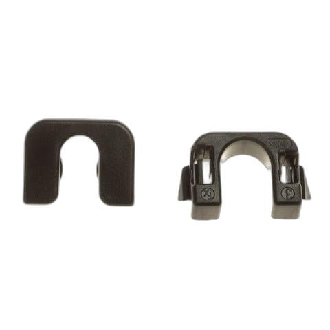 GENUINE FORD 1539663 FIESTA REAR PARCEL SHELF FASTENING BRACKET CLIP