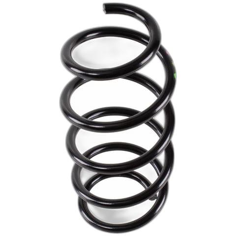GENUINE FORD 2002584 FRONT O/S OR N/S SUSPENSION COIL SPRING