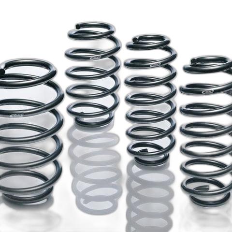 GENUINE FORD 2457011 MUSTANG EIBACH®* SUSPENSION-LOWERING KIT PRO-KIT PERFORMANCE SPRINGS