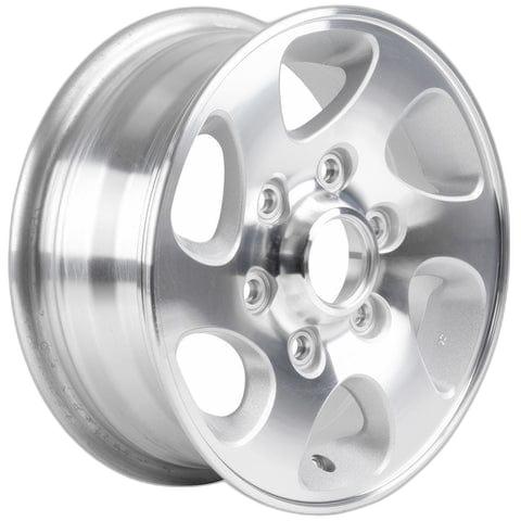 GENUINE FORD 4024002 RANGER 14" ALLOY WHEEL SILVER 5.5JX14 1998-2003 2WD