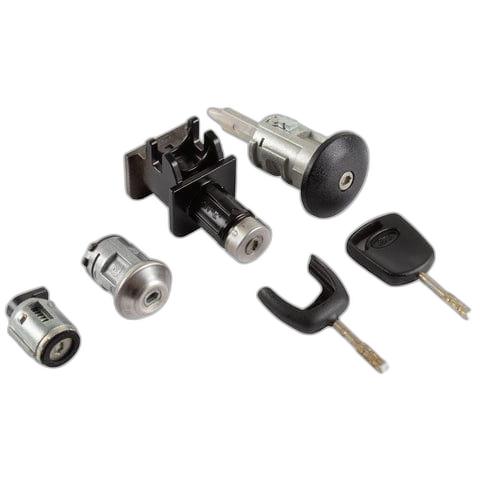 GENUINE FORD 5305755 CONNECT COMPLETE VEHICLE DOOR LOCKSET 01/2011-