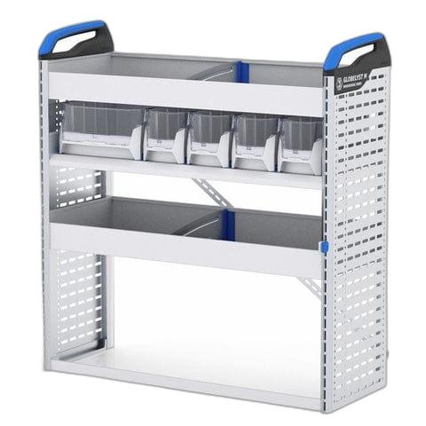 GENUINE FORD FOCOSWB TRANSIT CONNECT SORTIMO* RACKING