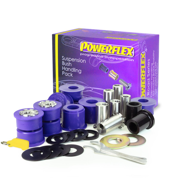 Powerflex PF85K-1010G VW Transporter T5 & T6 (Geometry Adjustable) 1 | ML Performance EU Car Parts