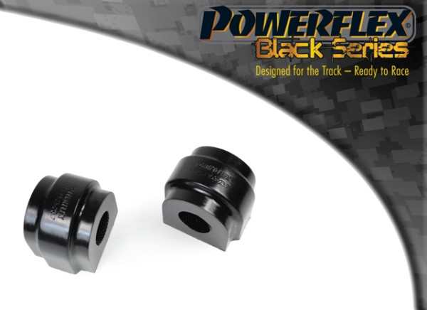 Powerflex PFF5-1303-25.5BLK Front Anti Roll Bar Bush 25.5mm 1 | ML Performance EU Car Parts
