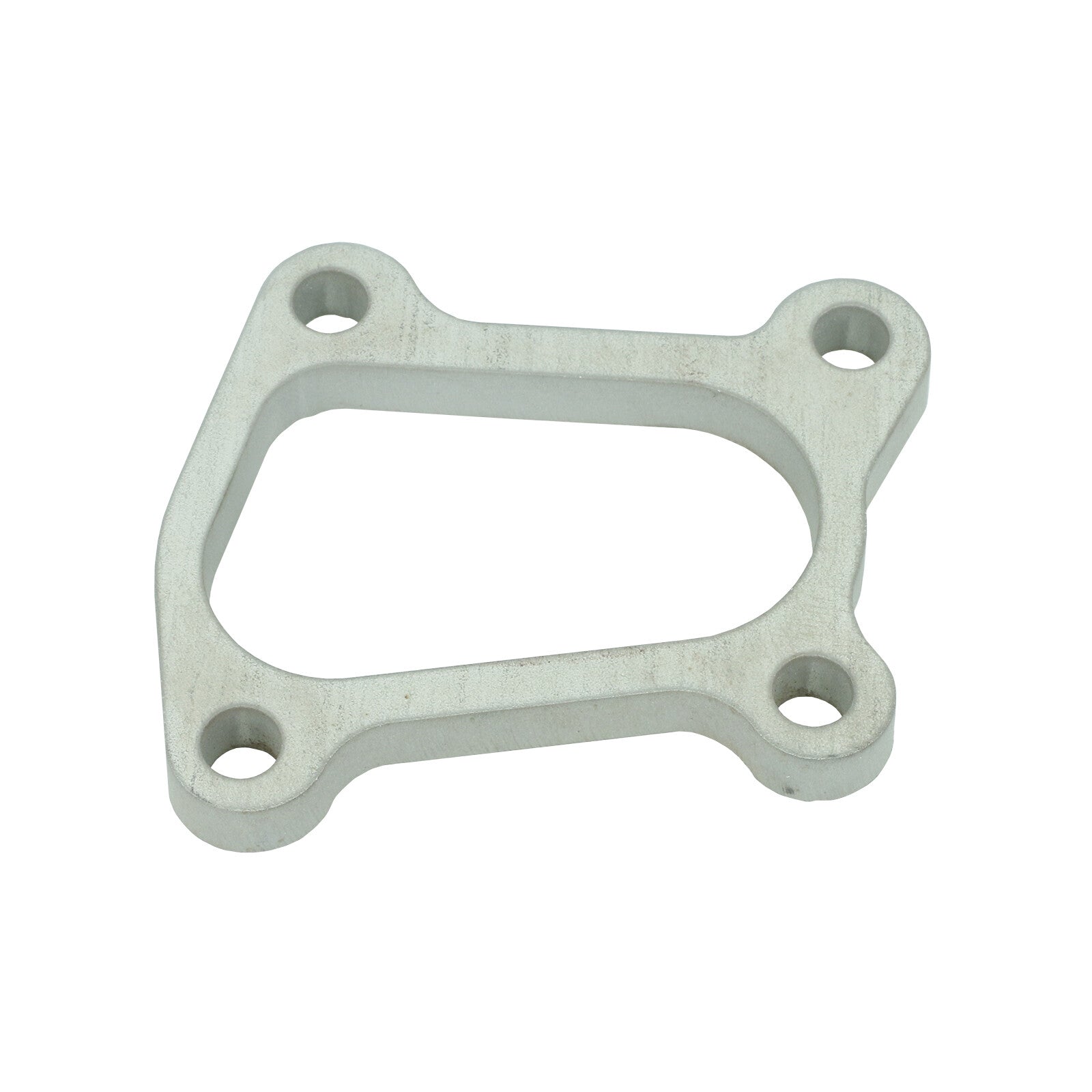 Turbozentrum 248960 Downpipe flange Garrrett GBC14-200 - stainless steel