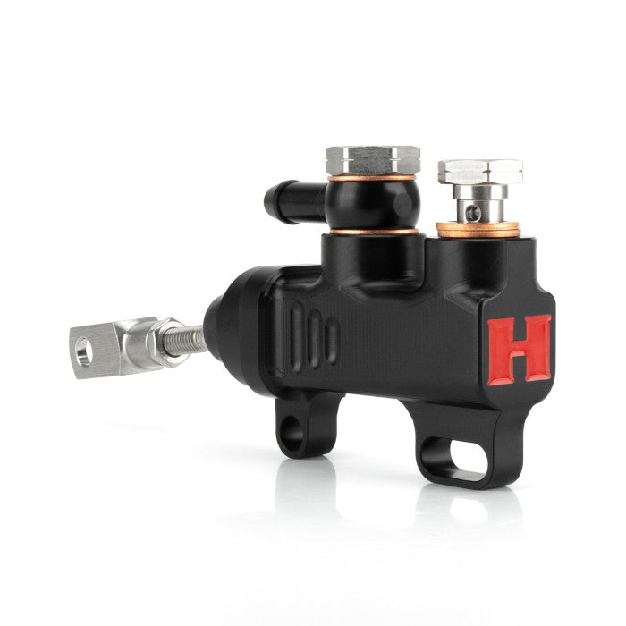 HEL Performance HRMC-DP Solid Billet Twin Port Rear Master Cylinder | ML Performance Car Parts