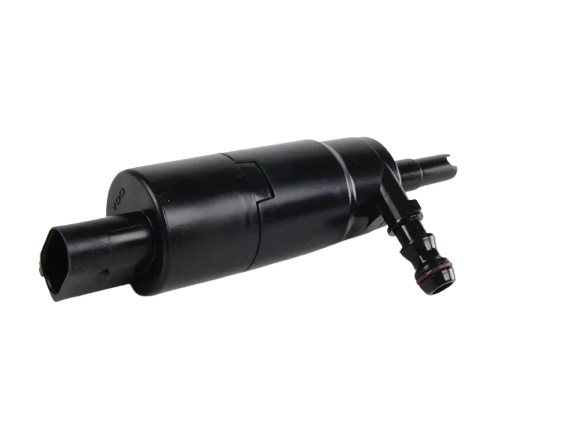 Genuine BMW 67128377430 Wash Pumpe F Head Lamp Cleaning Device