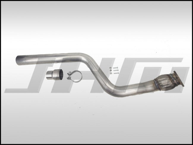 JHM JHM-B820TDP Exhaust - 3" Downpipe for Audi B8 A4-A5-Allroad 2.0T