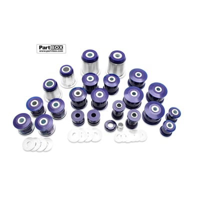 SuperPro KIT195K LC200 Ser Master Vehicle Kit