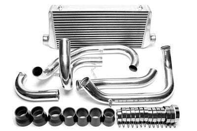 Turbozentrum 429143 intercooler Kit fits Subaru WRX 2000-2007