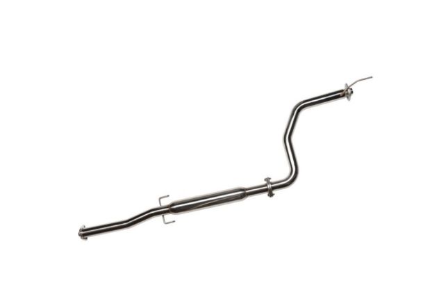 Midsection Stainless Steel (Civic 91-96 3dr) | ML Performance Car Parts