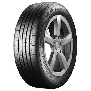CONTINENTAL Ecocontact 6Q 215/50 R18 92W Summer Car Tyre