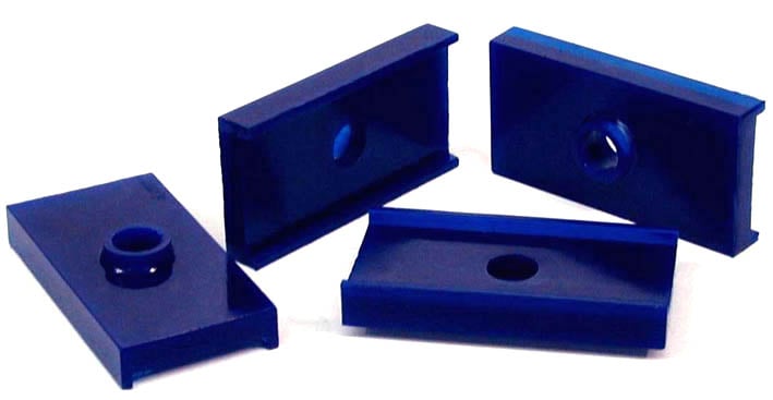 SuperPro SPF0013BULK MG-SPRG/UP/BUSH