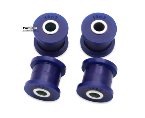 SuperPro SPF1867-90K Rear Lower Control Arm Bushes