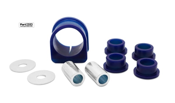 SuperPro SPF2485K Steering Rack - Pinion Mount Bush Kit