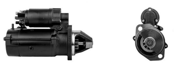 Mahle MS725 - Starter