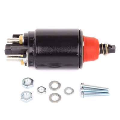 Mahle MSX582KIT - Solenoid Switch, starter