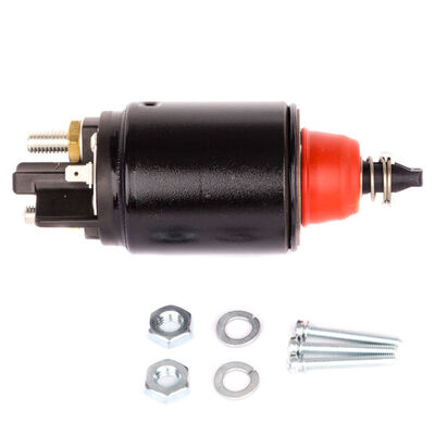 Mahle MSX1244KIT - Solenoid Switch, starter