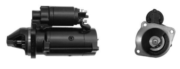 Mahle MS791 - Starter