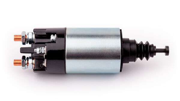 Mahle MSX1851 - Solenoid Switch, starter