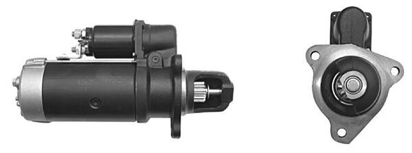 Mahle MS585 - Starter
