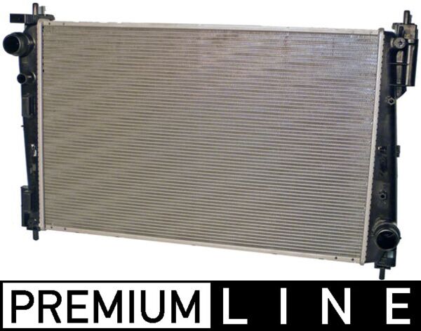 Mahle CR1794000P - Radiator, engine cooling