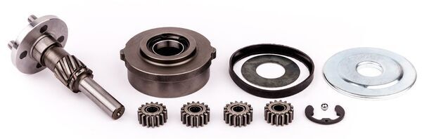 Mahle MSX1833 - Repair kit, planetary gearbox (starter)