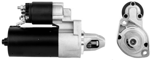 Mahle MS1073 - Starter
