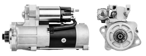 Mahle MS1136 - Starter