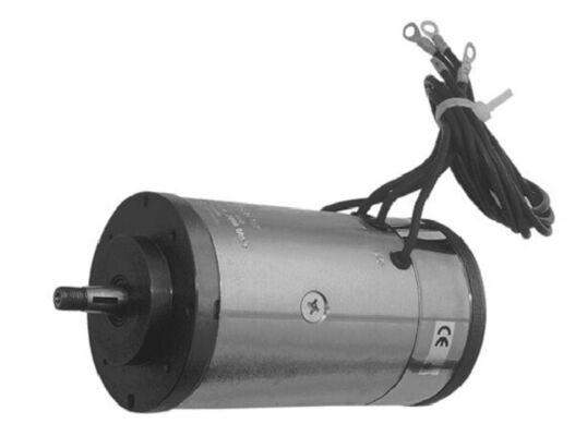 Mahle MM91 - Electric Motor