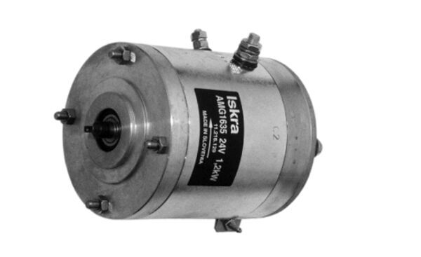 Mahle MM365 - Electric Motor