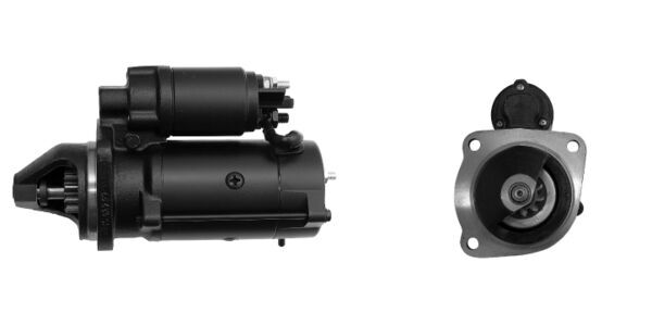 Mahle MS395 - Starter