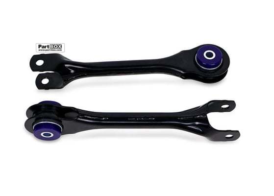 SuperPro TRC1153 Tesla Rear Upper Control Arm Front