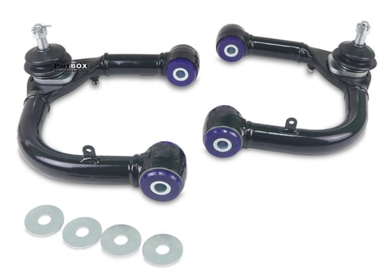 SuperPro TRC8485 Toyota LC200 Front Control Arm Upper - Arm Assembly