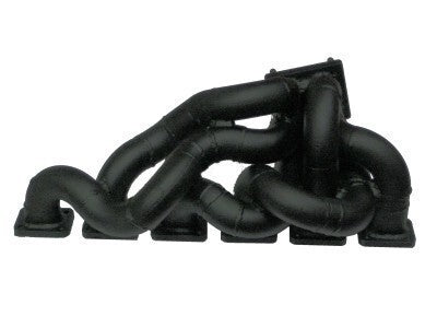 Turbozentrum 400721 turbo manifold BMW M5 hand made stainless V4A (1.4541)