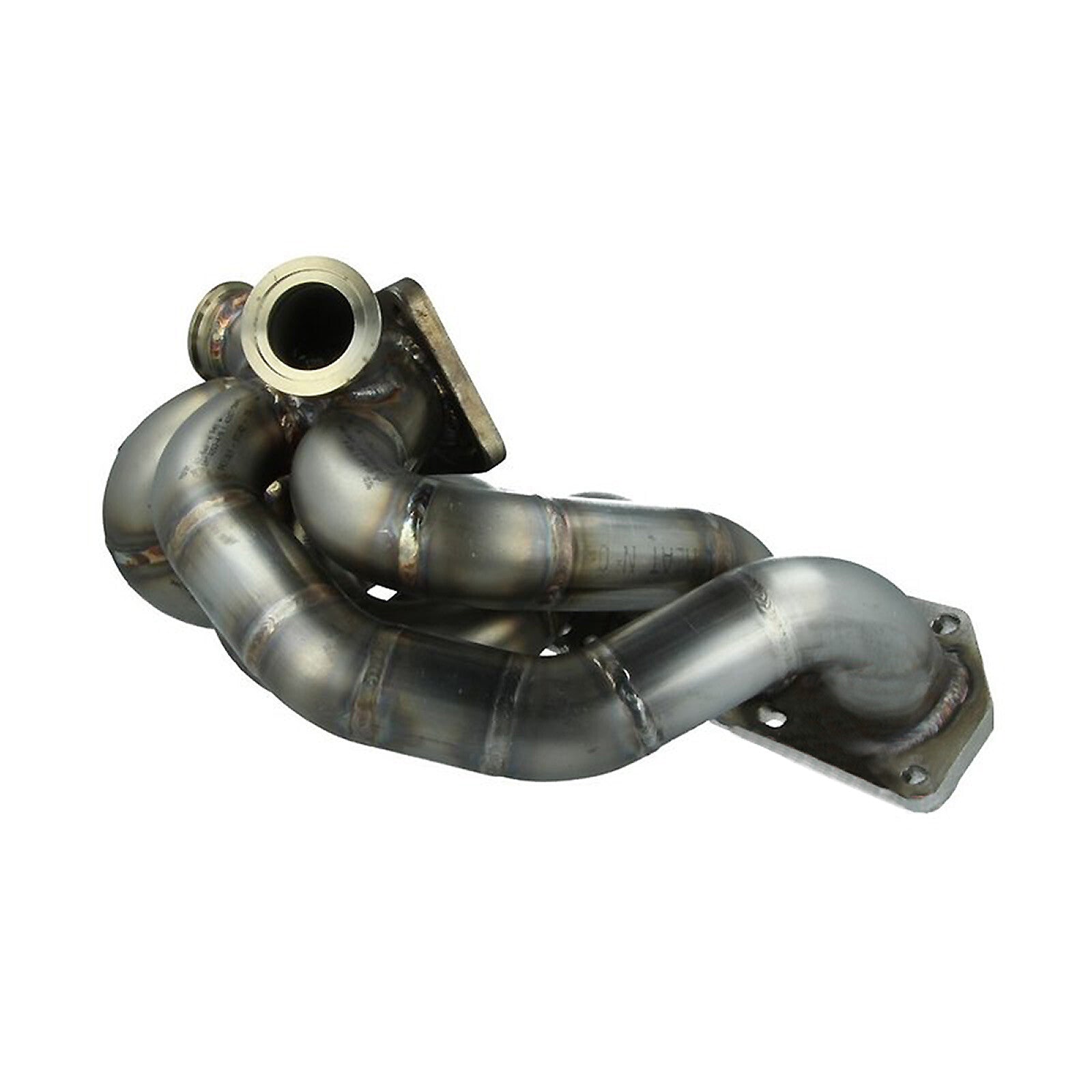 Turbozentrum 456498 Turbo Manifold VAG VR6 12V TwinScroll T3 - MV-S - Stainless Steel
