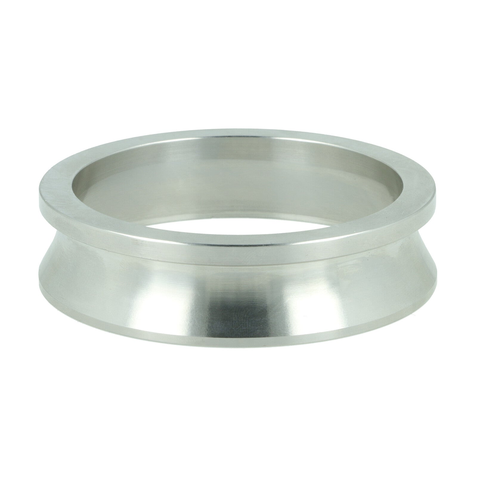 Turbozentrum 248579 stainless steel Holset HX35 V-Band downpipe ring / flange