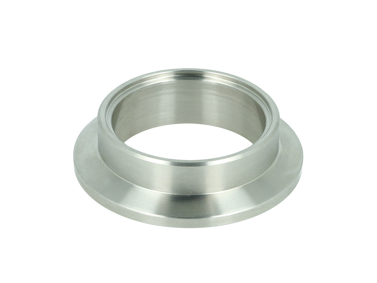 Turbozentrum 204377 Manifold V-Band inlet flange for TiAL Housings Garrett GT28 up to GT35