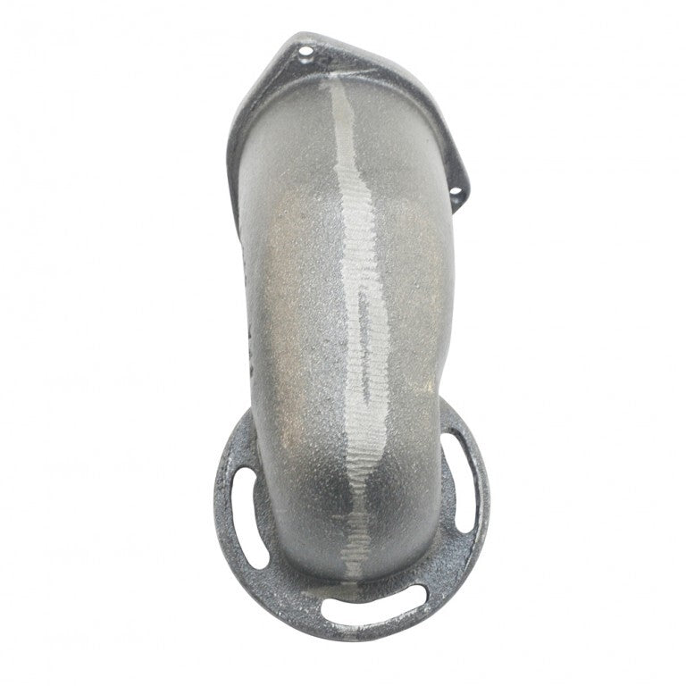 Turbozentrum 249083 universal Guss Downpipe 135°