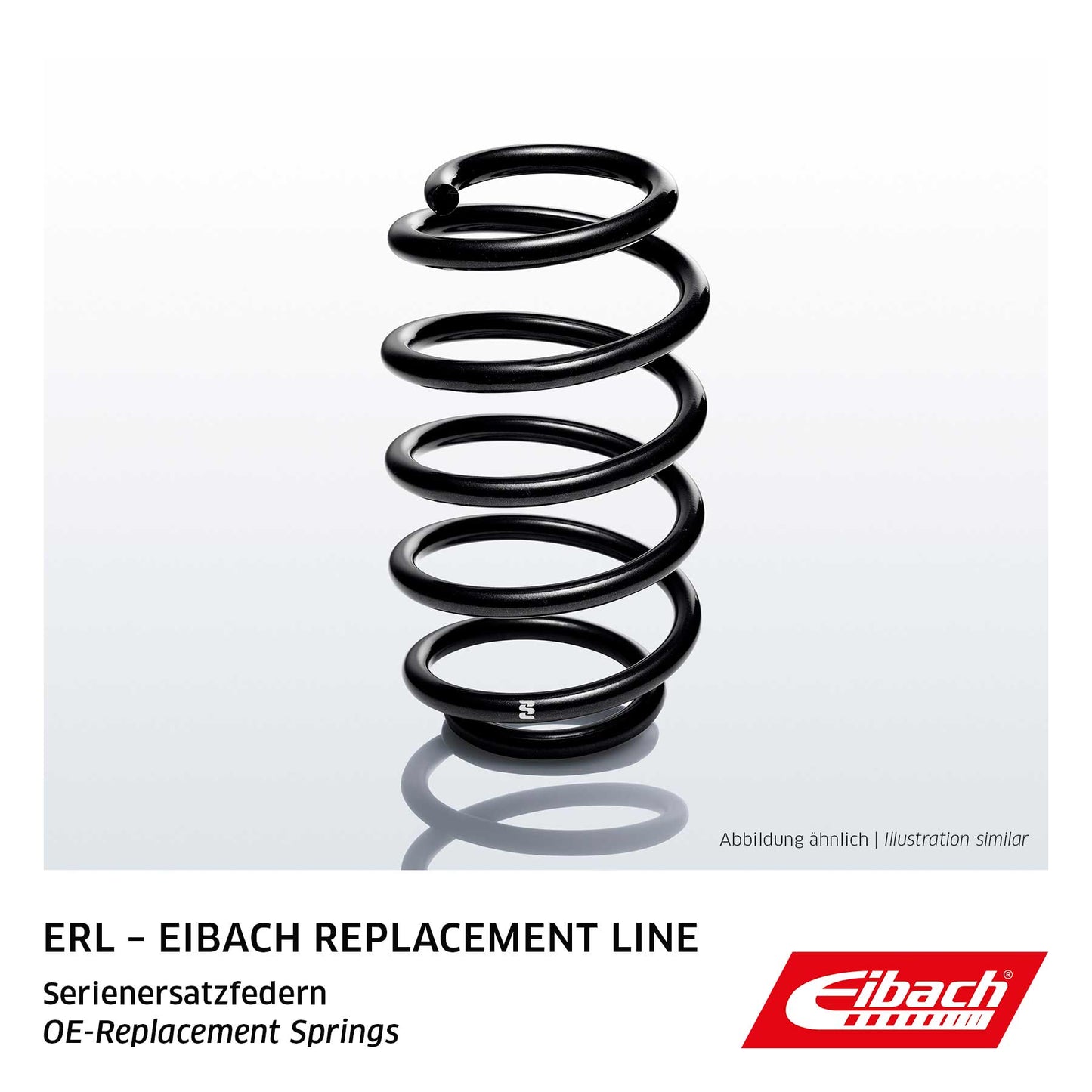 EIBACH R10520 Coil Spring