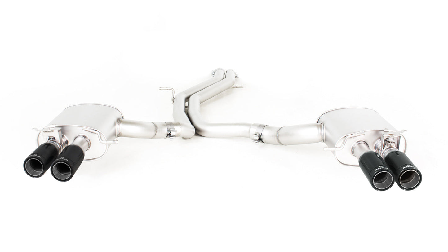 Remus Audi B9 RS5 Quattro Rear Exhaust Silencer for L/R System - ML Performance EU
