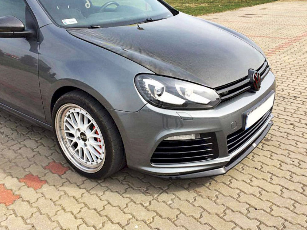 Maxton Design VW Golf Vi Front Splitter