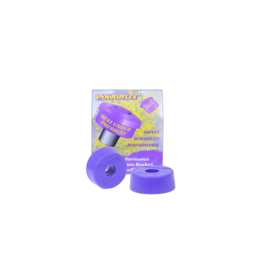 Powerflex PFR57-121 Porsche Transmission Mount Bracket Small Bush (Inc. 993 & 964) | ML Performance EU Car Parts